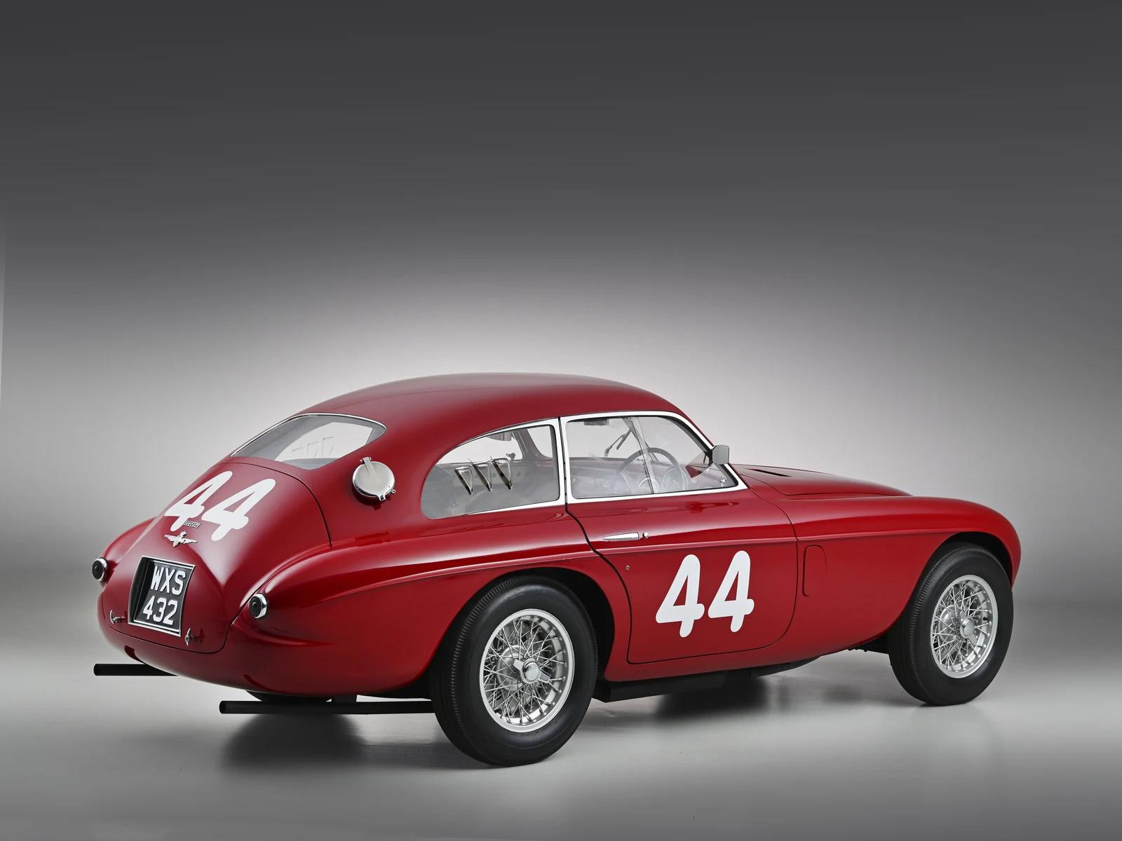 1950 Ferrari 166 MM Le Mans Berlinetta, 7/10