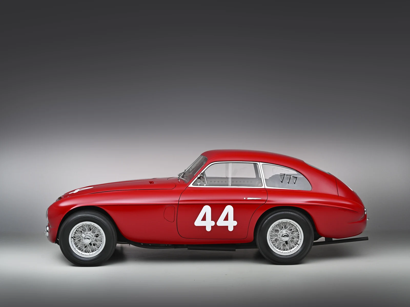 1950 Ferrari 166 MM Le Mans Berlinetta, 9/10