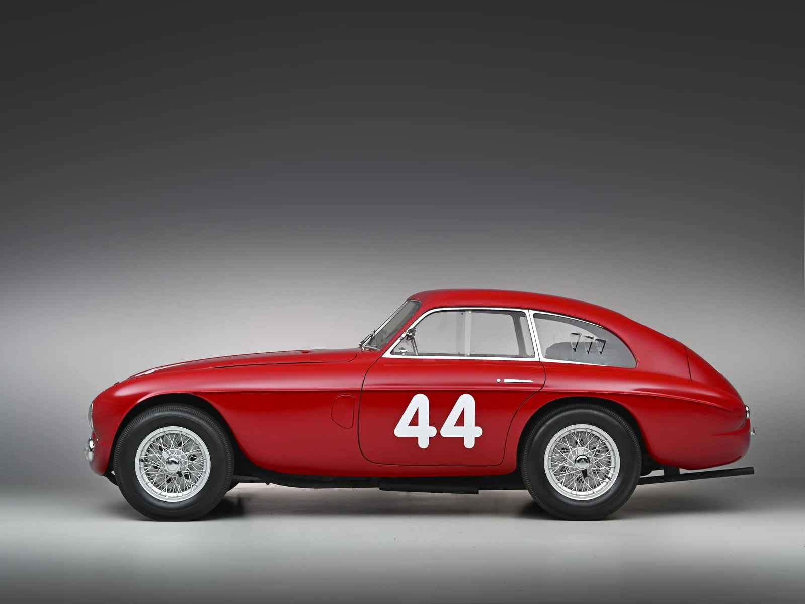 1950 Ferrari 166 MM Le Mans Berlinetta, 10/10