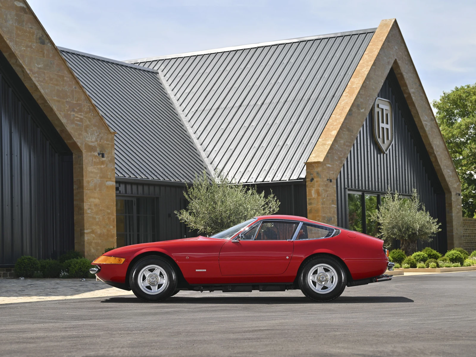 1973 Ferrari 365 GTB/4 Daytona, 10/10