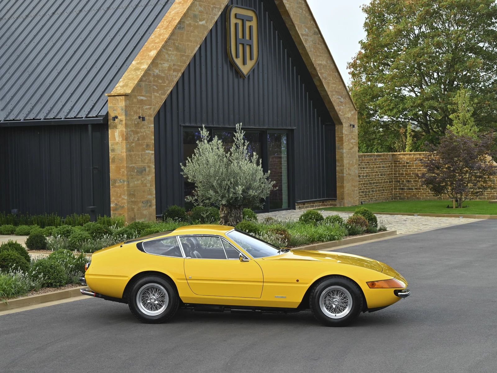 1972 Ferrari 365 GTB/4 Daytona, 9/10
