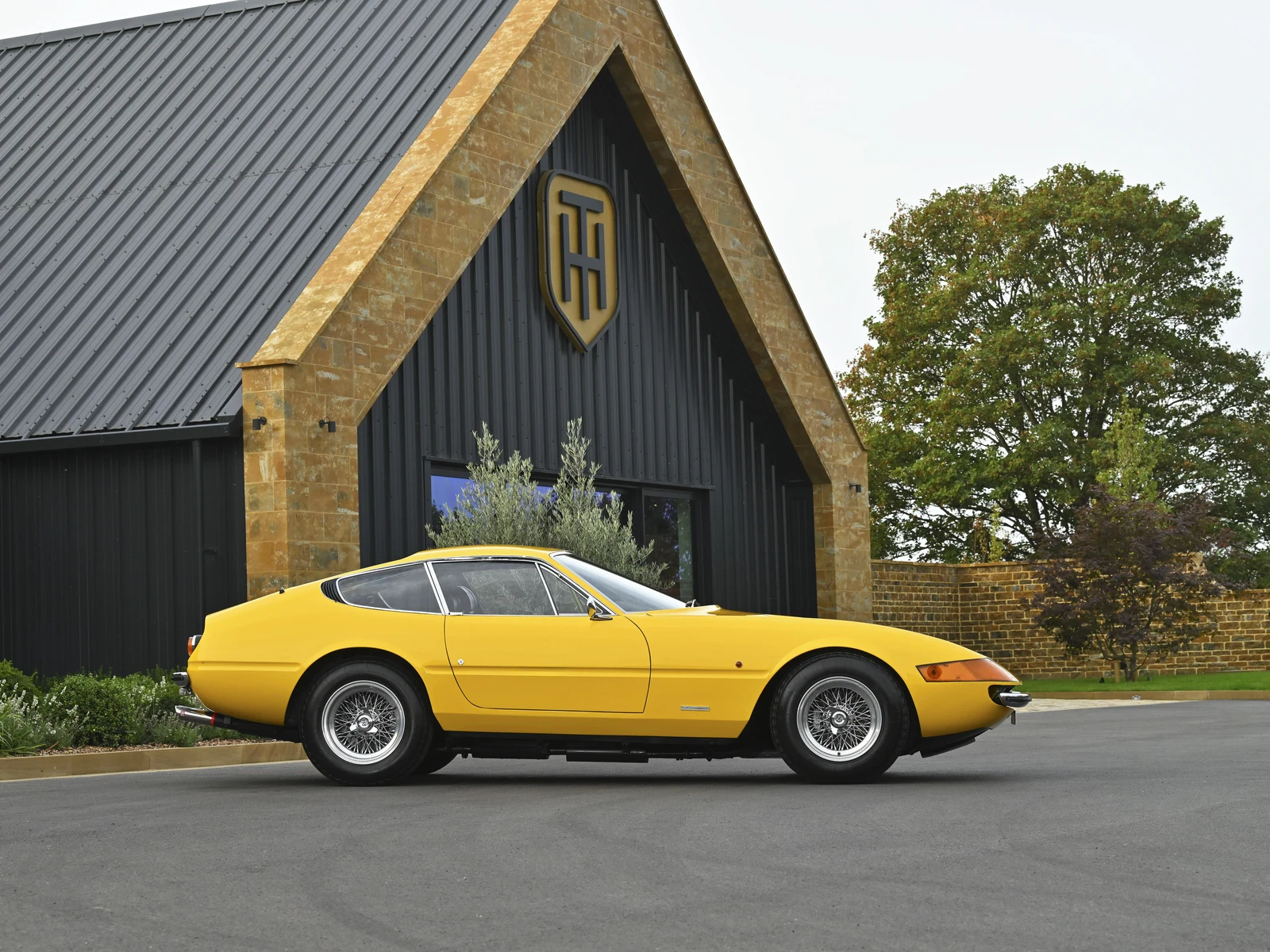1972 Ferrari 365 GTB/4 Daytona, 10/10