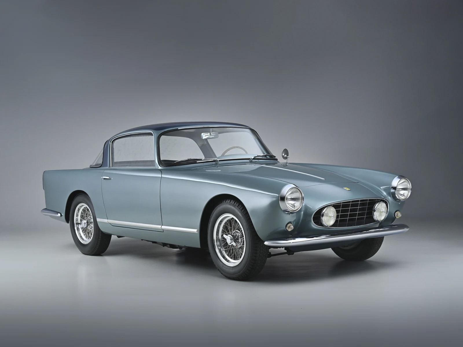 1958 Ferrari 250 GT Ellena, 2/10