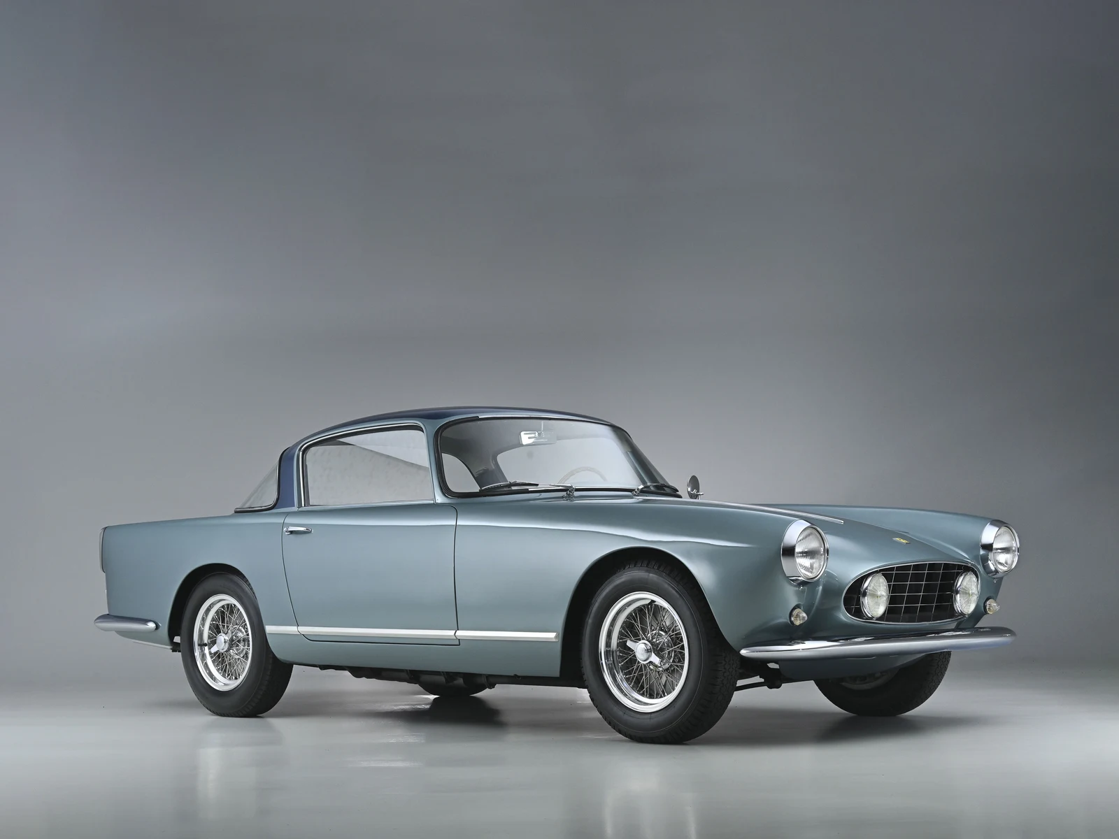 1958 Ferrari 250 GT Ellena, 3/10