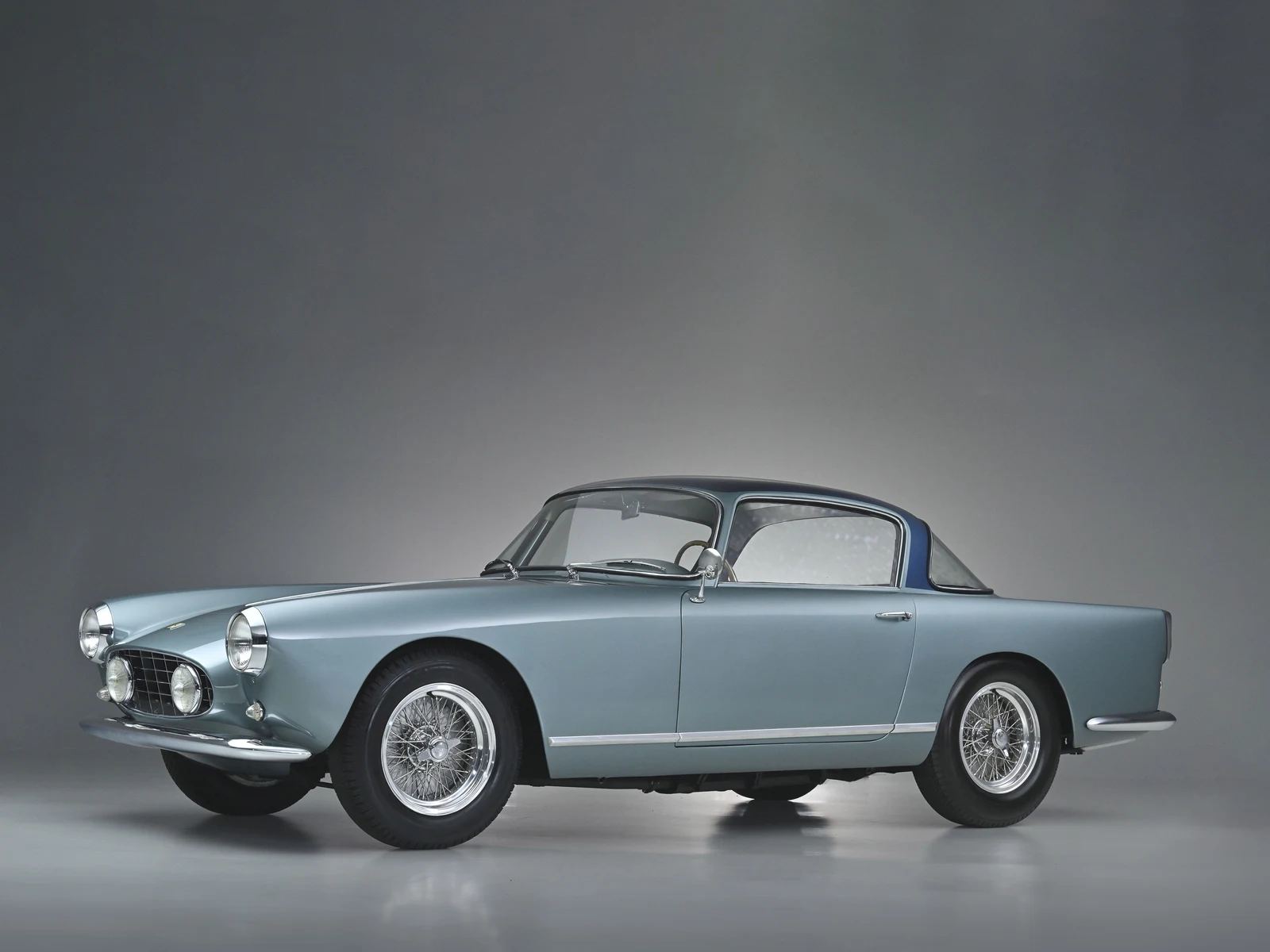 1958 Ferrari 250 GT Ellena, 4/10