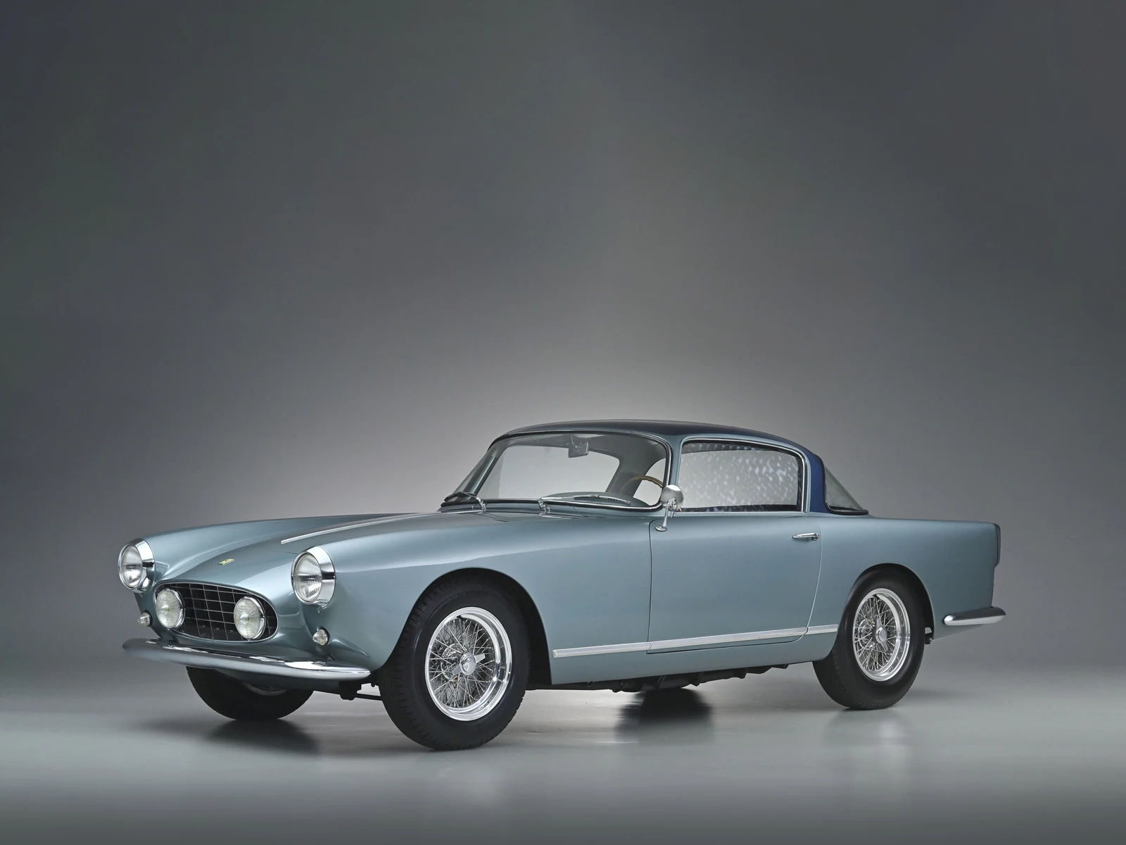 1958 Ferrari 250 GT Ellena, 5/10