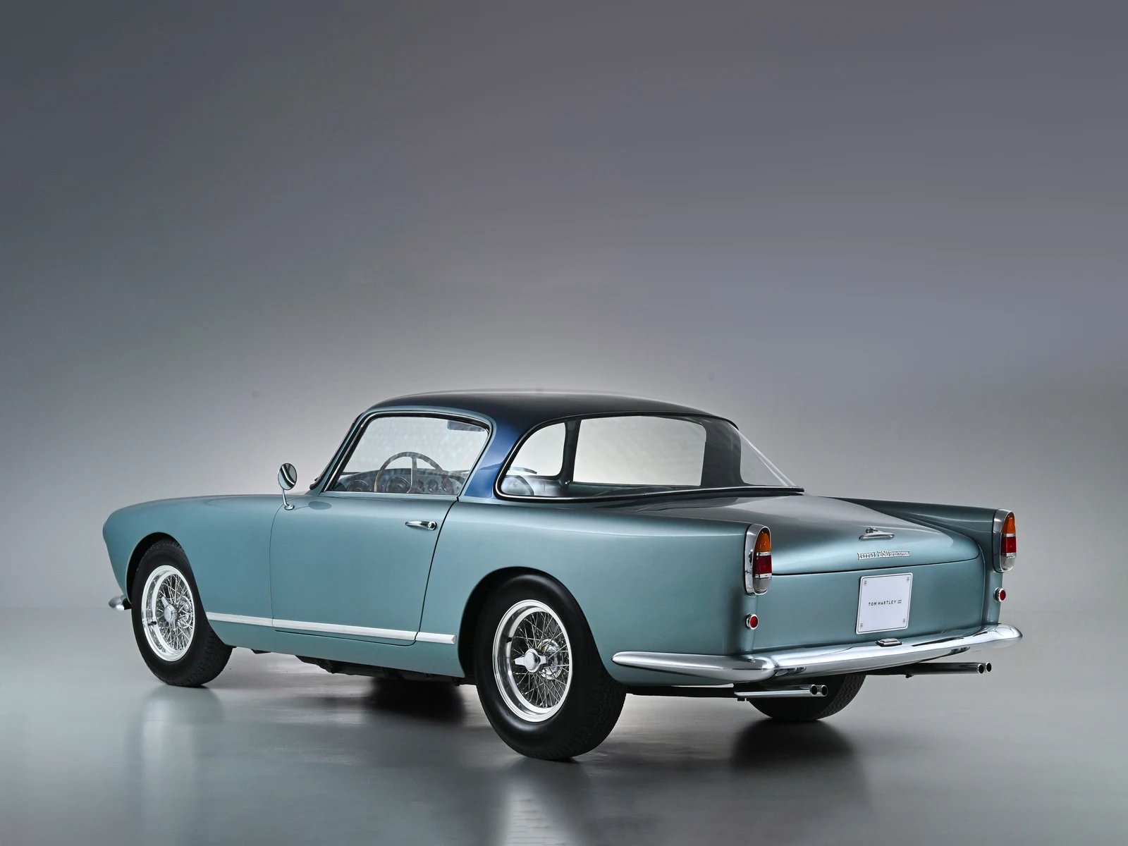 1958 Ferrari 250 GT Ellena, 6/10