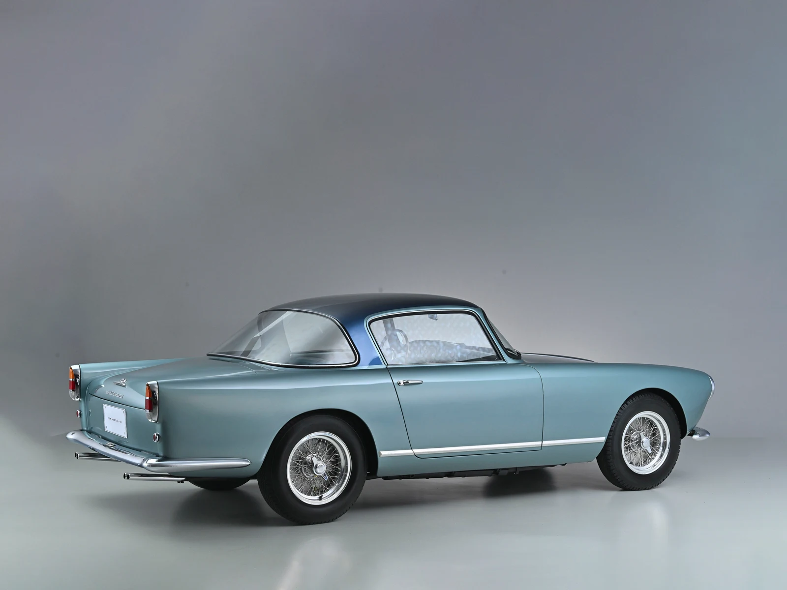 1958 Ferrari 250 GT Ellena, 7/10