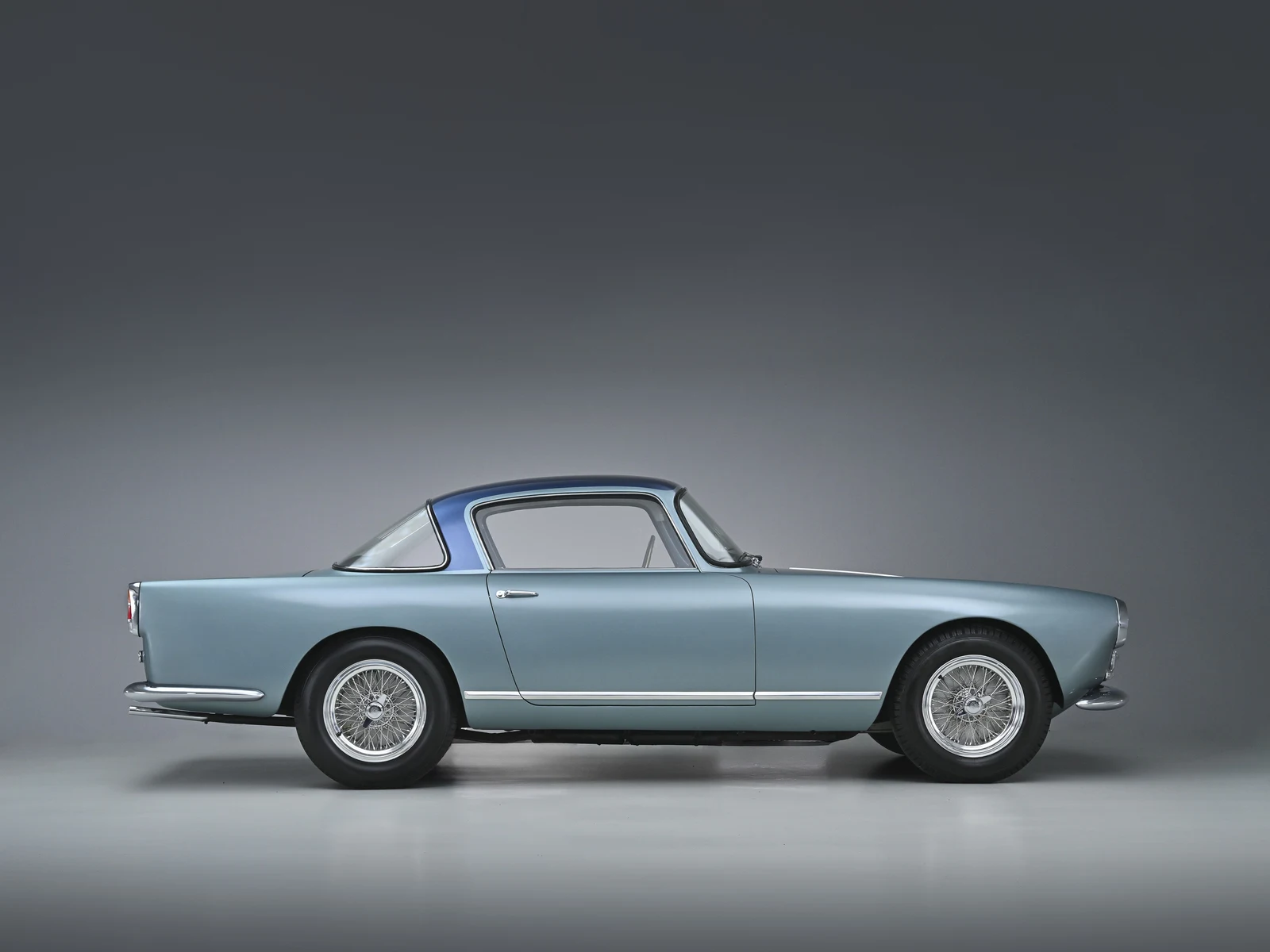 1958 Ferrari 250 GT Ellena, 9/10
