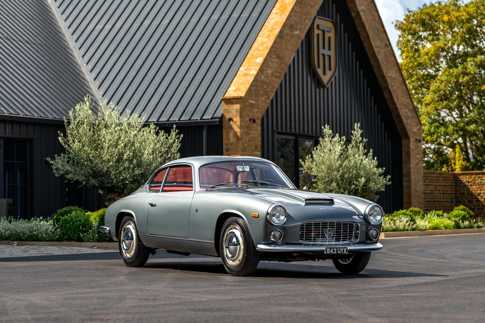1962 Lancia Flaminia Sport Zagato 2.5 3C, 2/10