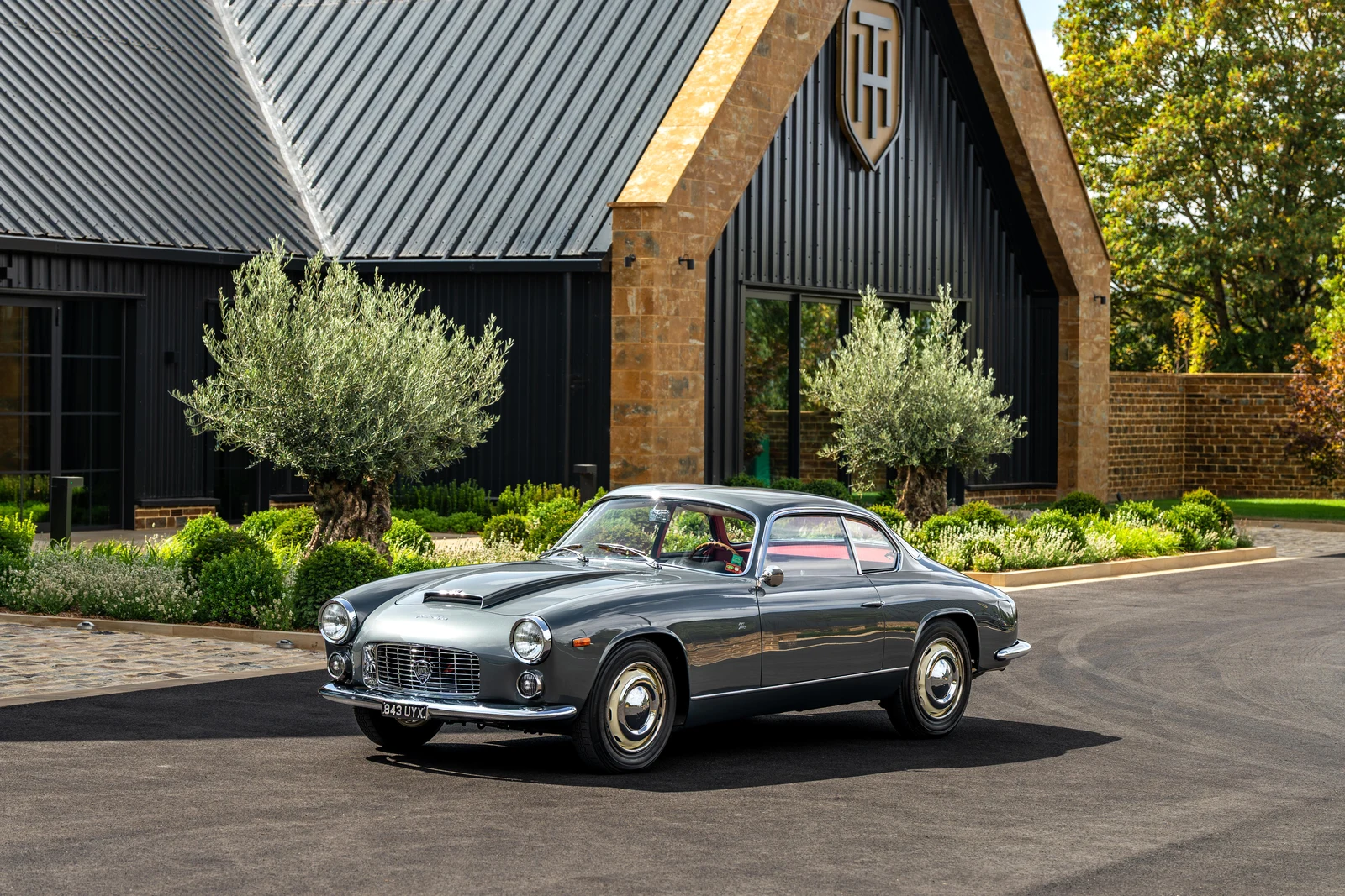 1962 Lancia Flaminia Sport Zagato 2.5 3C, 3/10