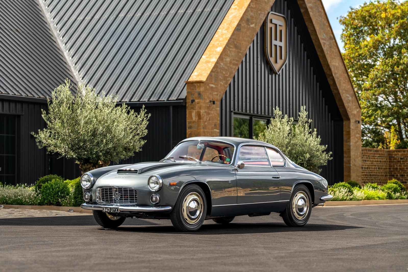 1962 Lancia Flaminia Sport Zagato 2.5 3C, 4/10