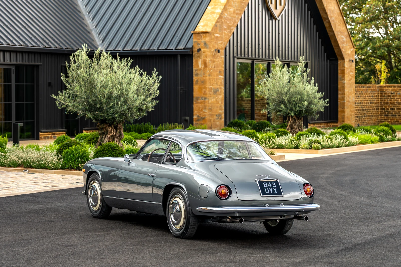 1962 Lancia Flaminia Sport Zagato 2.5 3C, 5/10