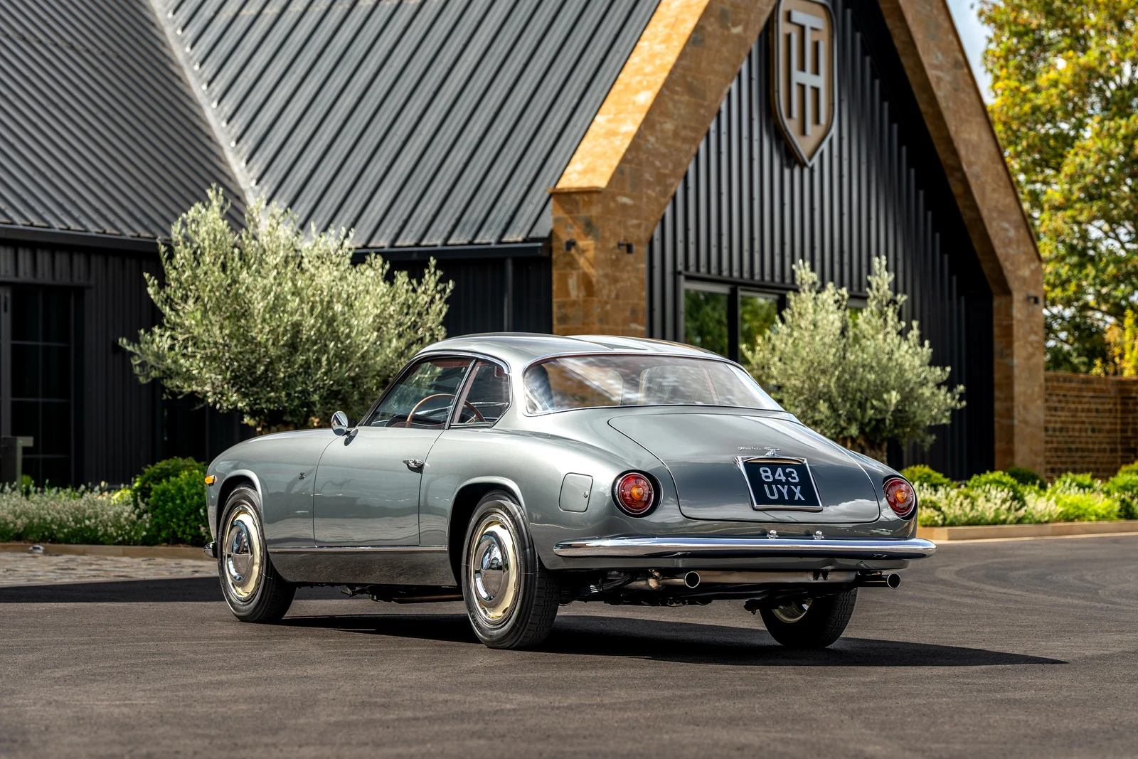1962 Lancia Flaminia Sport Zagato 2.5 3C, 6/10