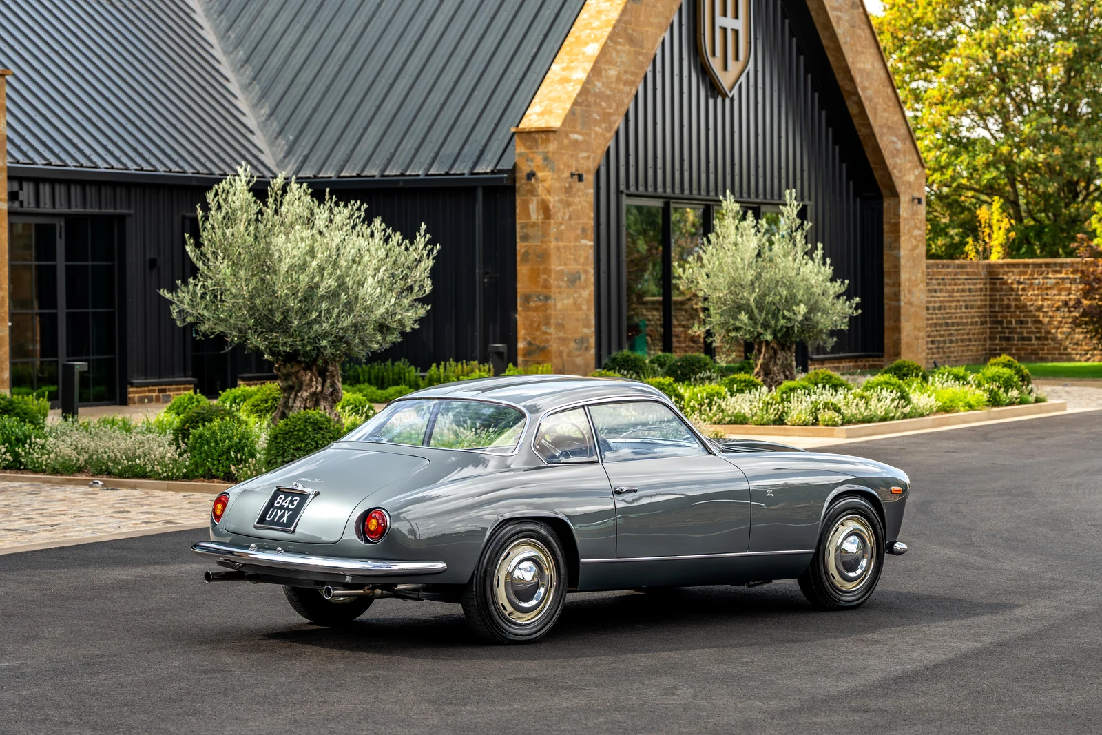 1962 Lancia Flaminia Sport Zagato 2.5 3C, 7/10