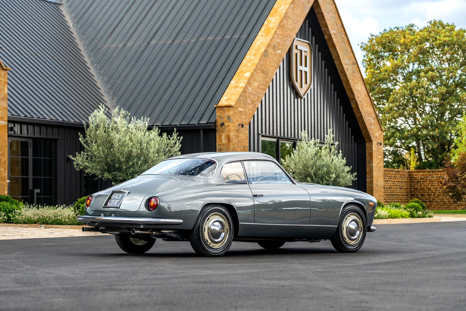 1962 Lancia Flaminia Sport Zagato 2.5 3C, 8/10