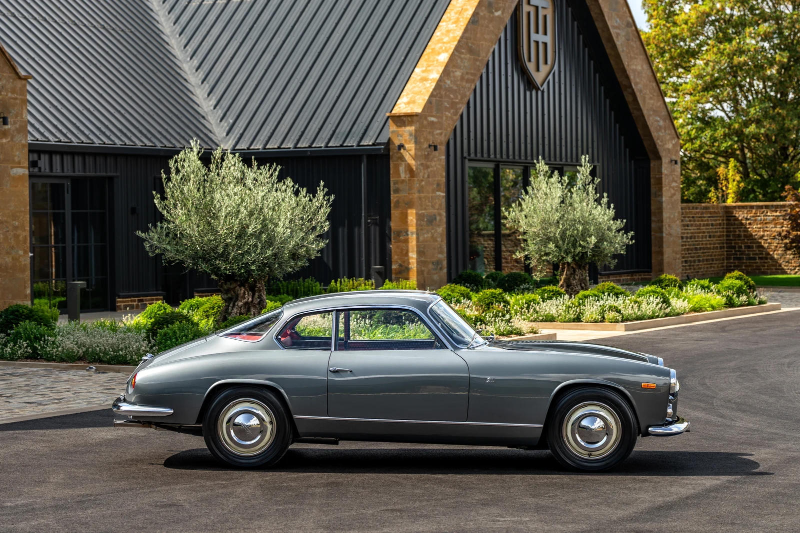 1962 Lancia Flaminia Sport Zagato 2.5 3C, 9/10