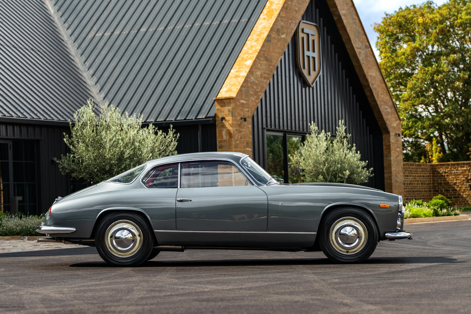 1962 Lancia Flaminia Sport Zagato 2.5 3C, 10/10