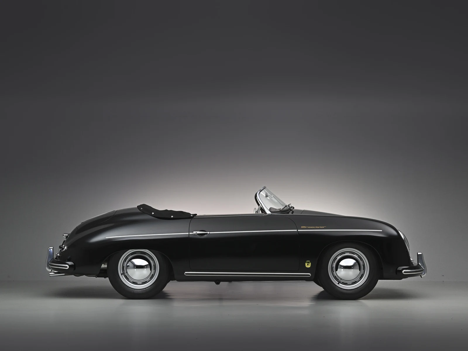 1955 Porsche 356 Pre-A 1500 Super Speedster, 10/10