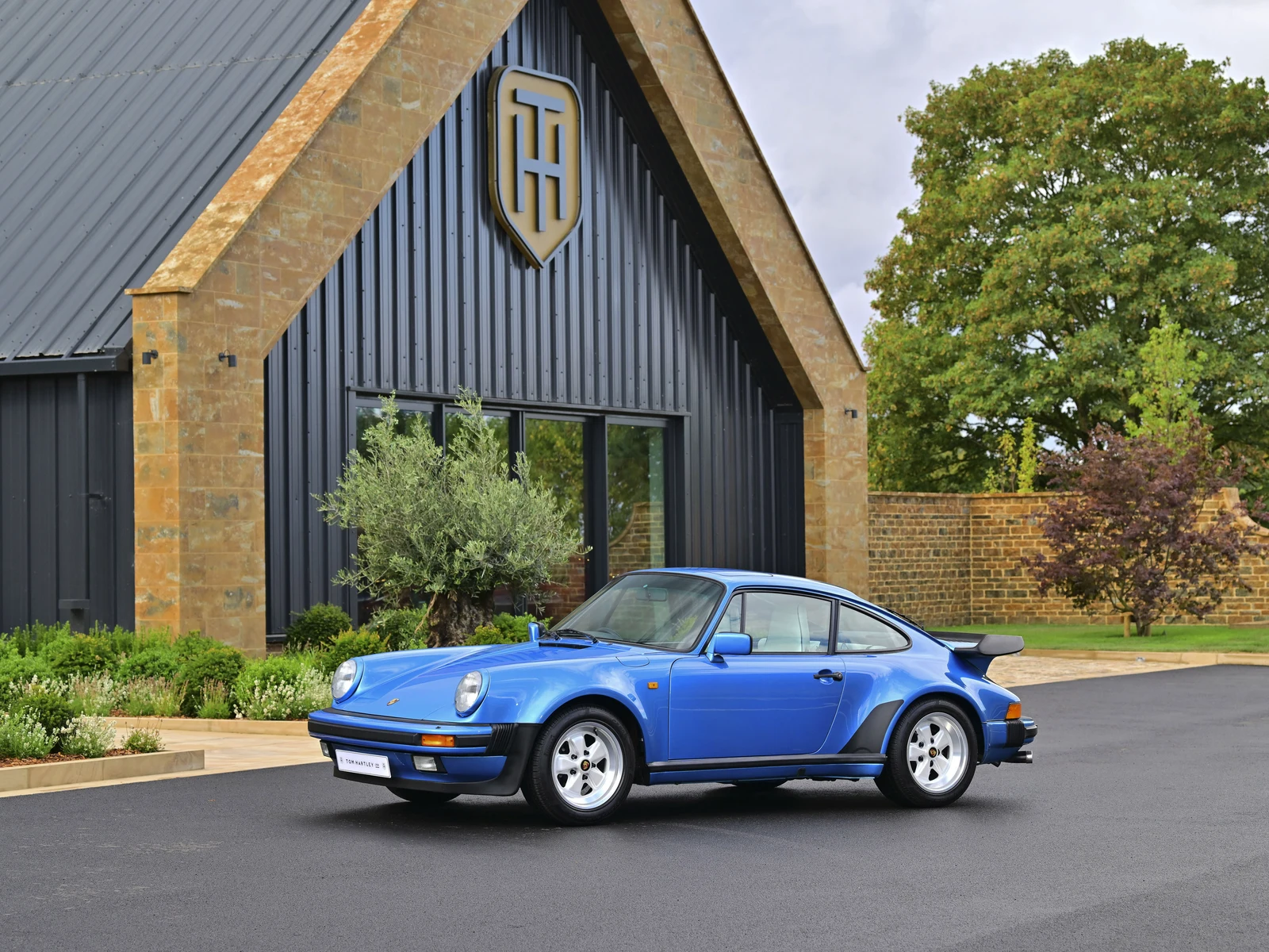 1989 Porsche 911 (930) Turbo 3.3, 3/10