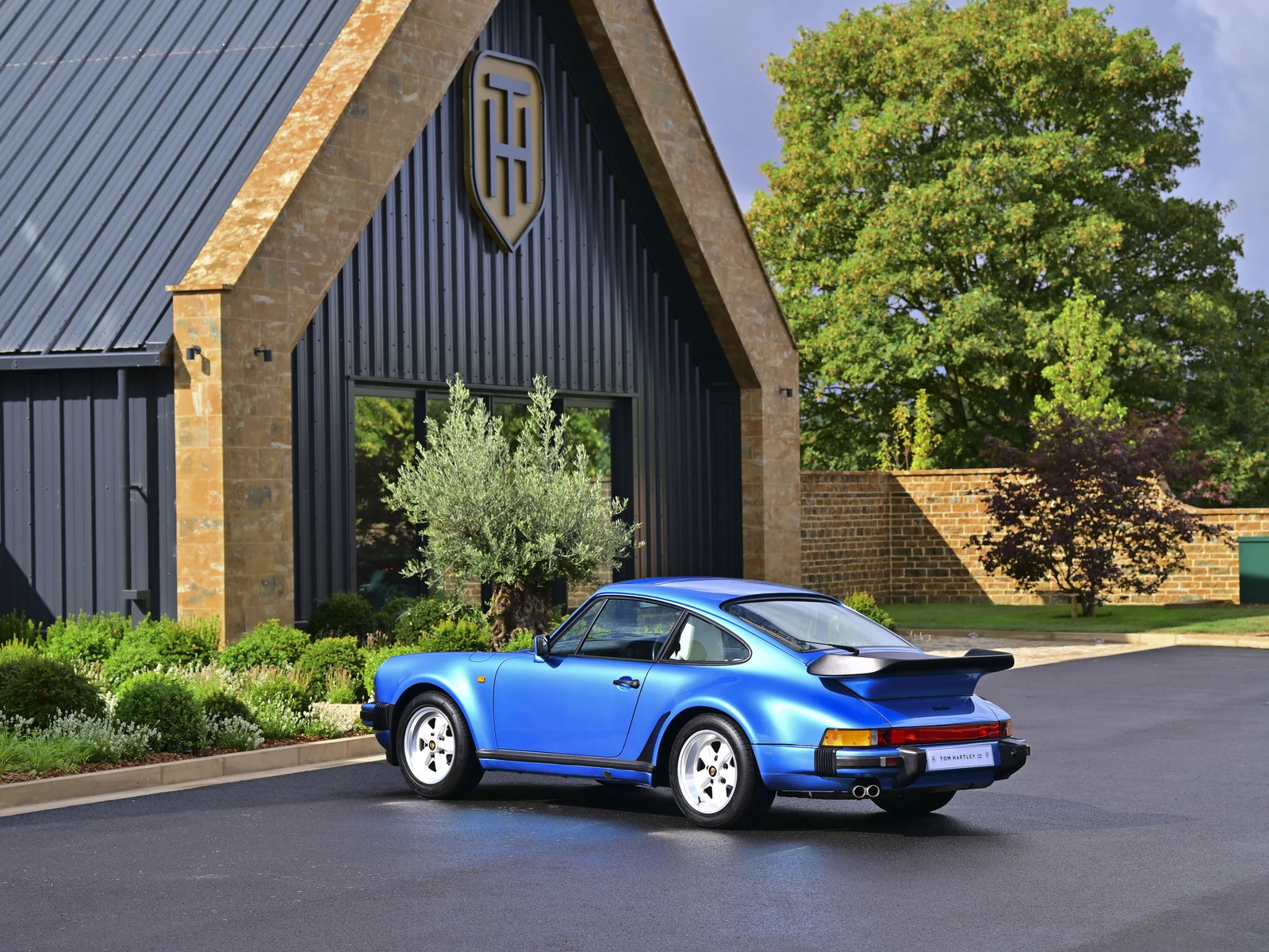 1989 Porsche 911 (930) Turbo 3.3, 5/10