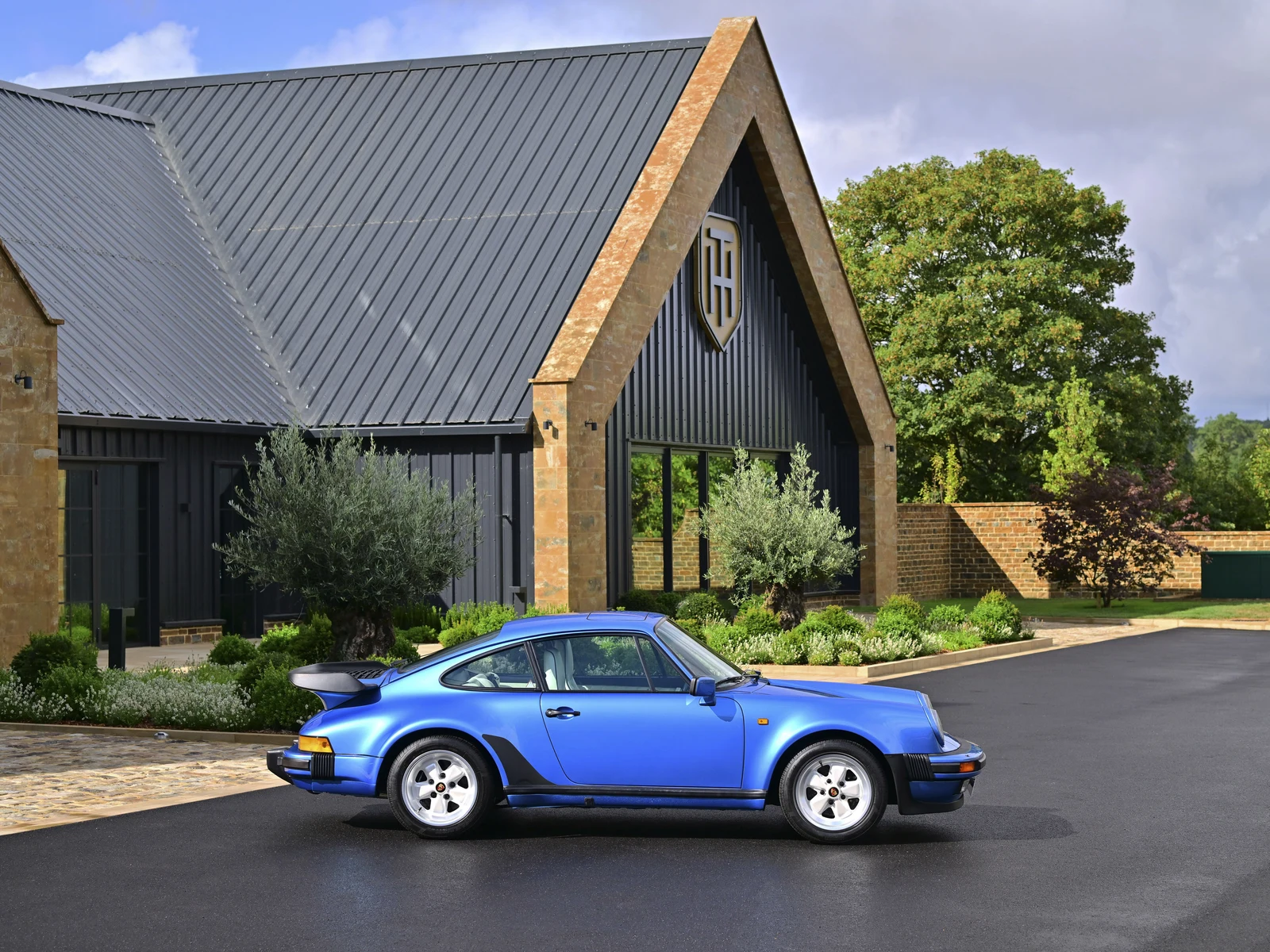 1989 Porsche 911 (930) Turbo 3.3, 9/10