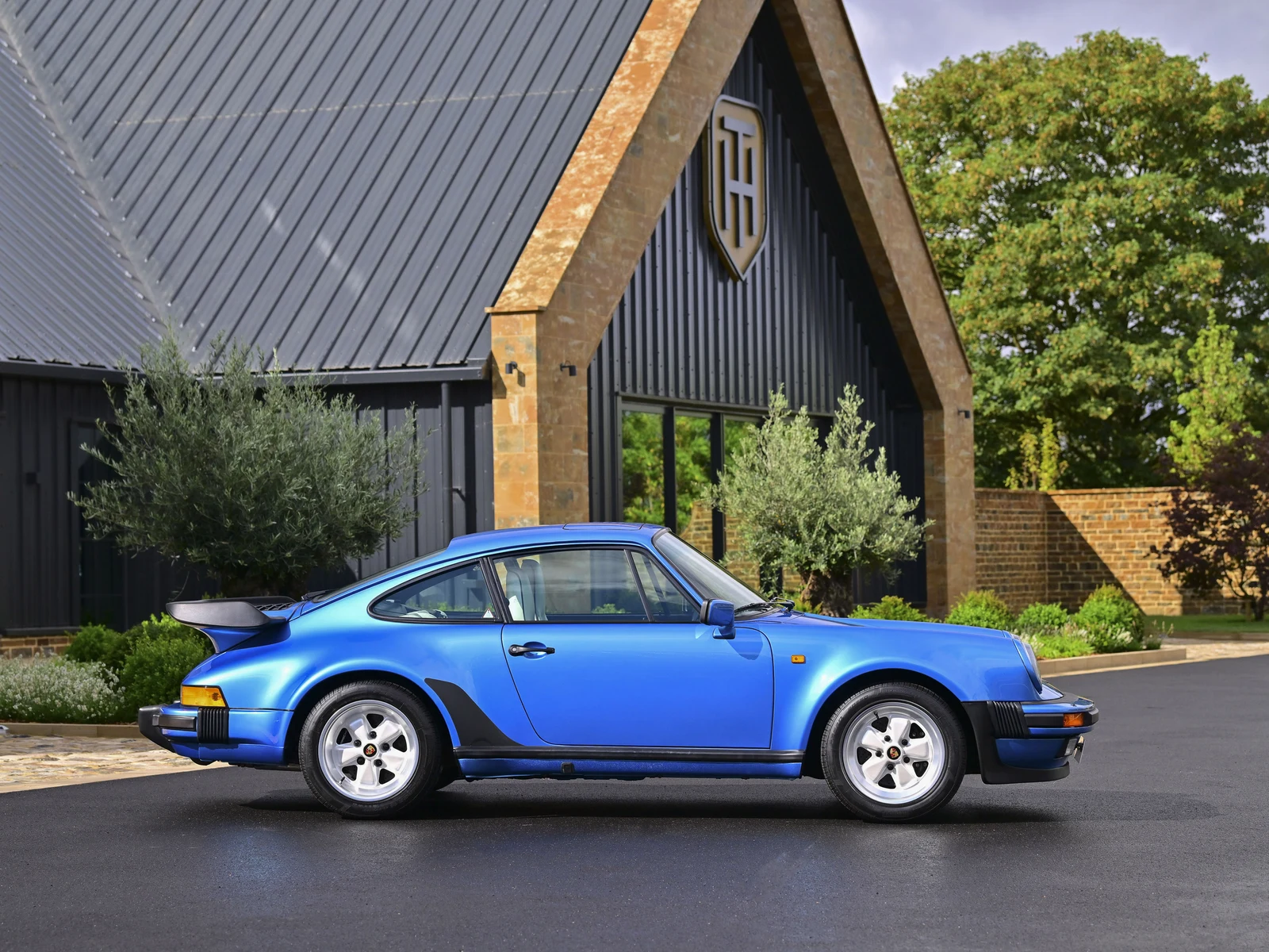 1989 Porsche 911 (930) Turbo 3.3, 10/10