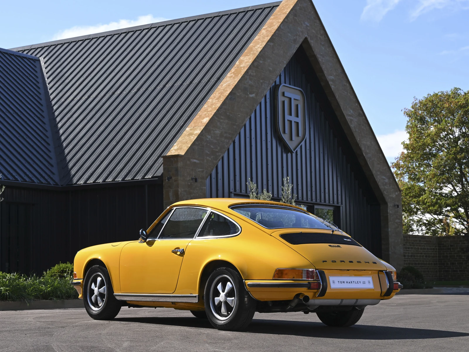1972 Porsche 911 Classic S 2.4, 6/10