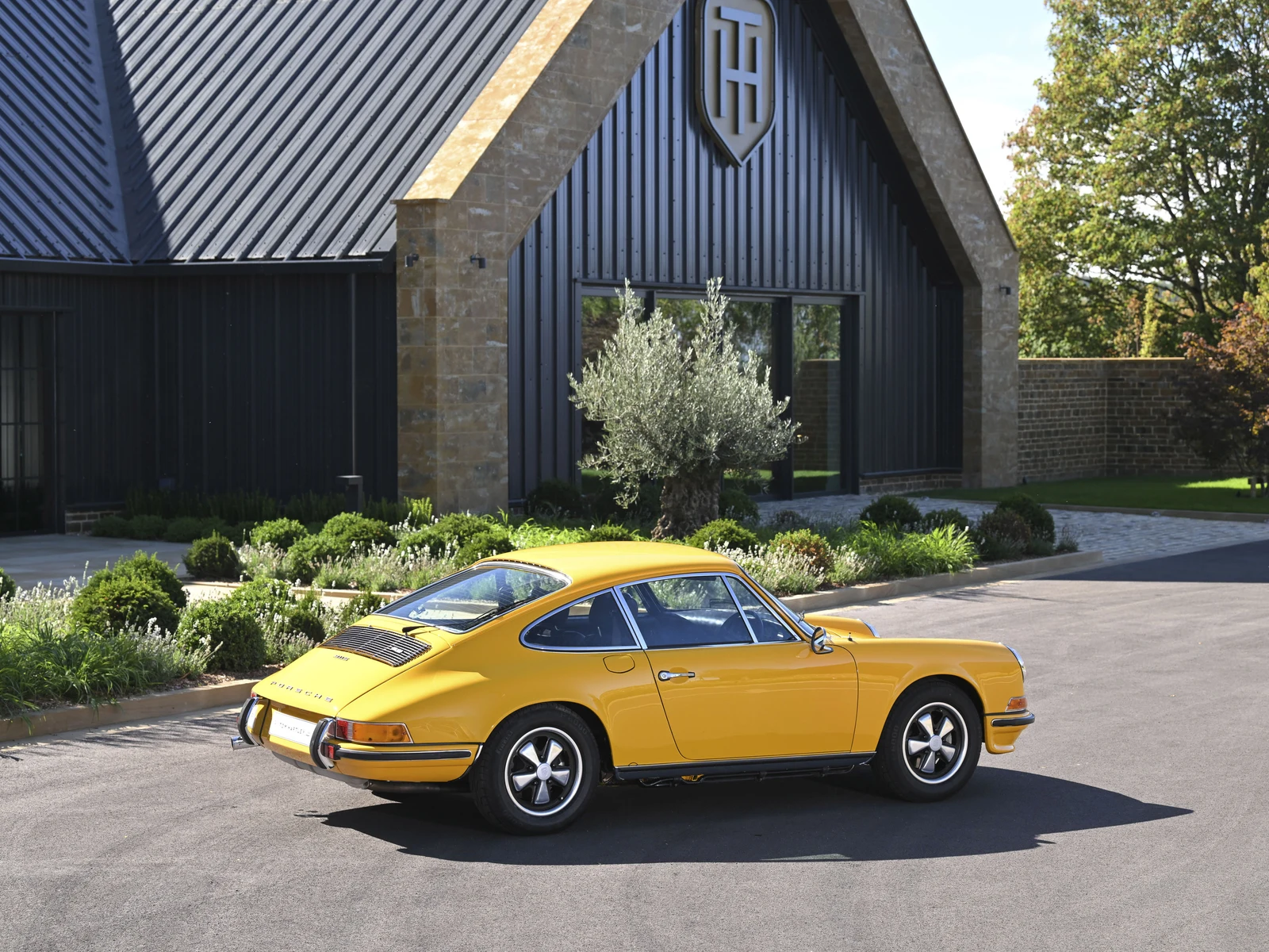 1972 Porsche 911 Classic S 2.4, 7/10