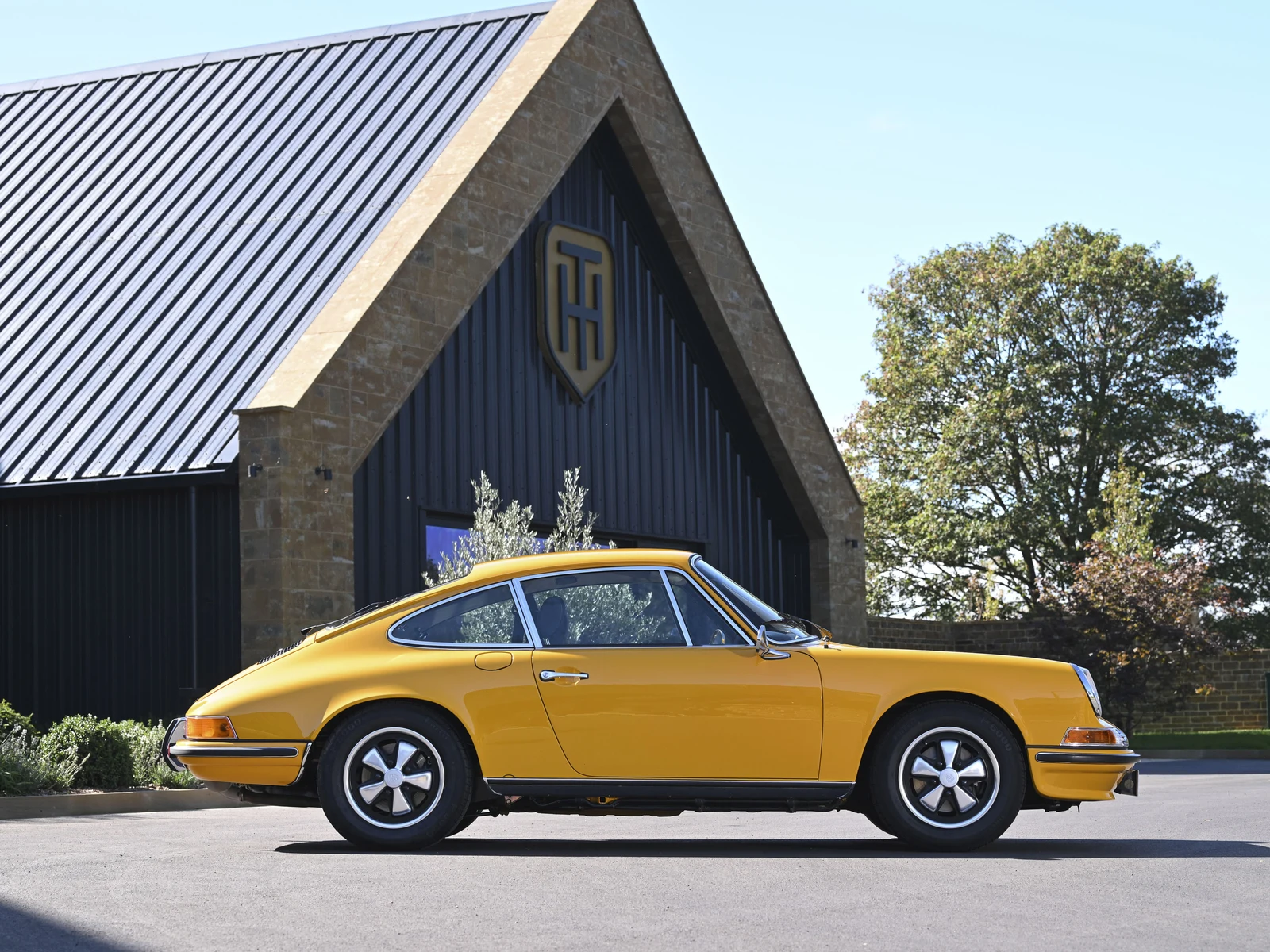 1972 Porsche 911 Classic S 2.4, 10/10