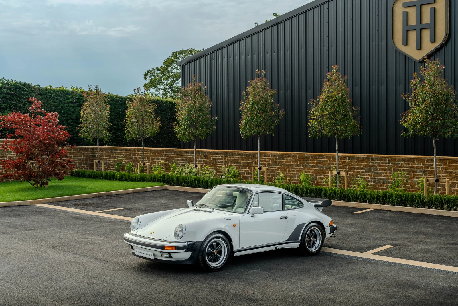 1988 Porsche 911 (930) Turbo 3.3, 3/10