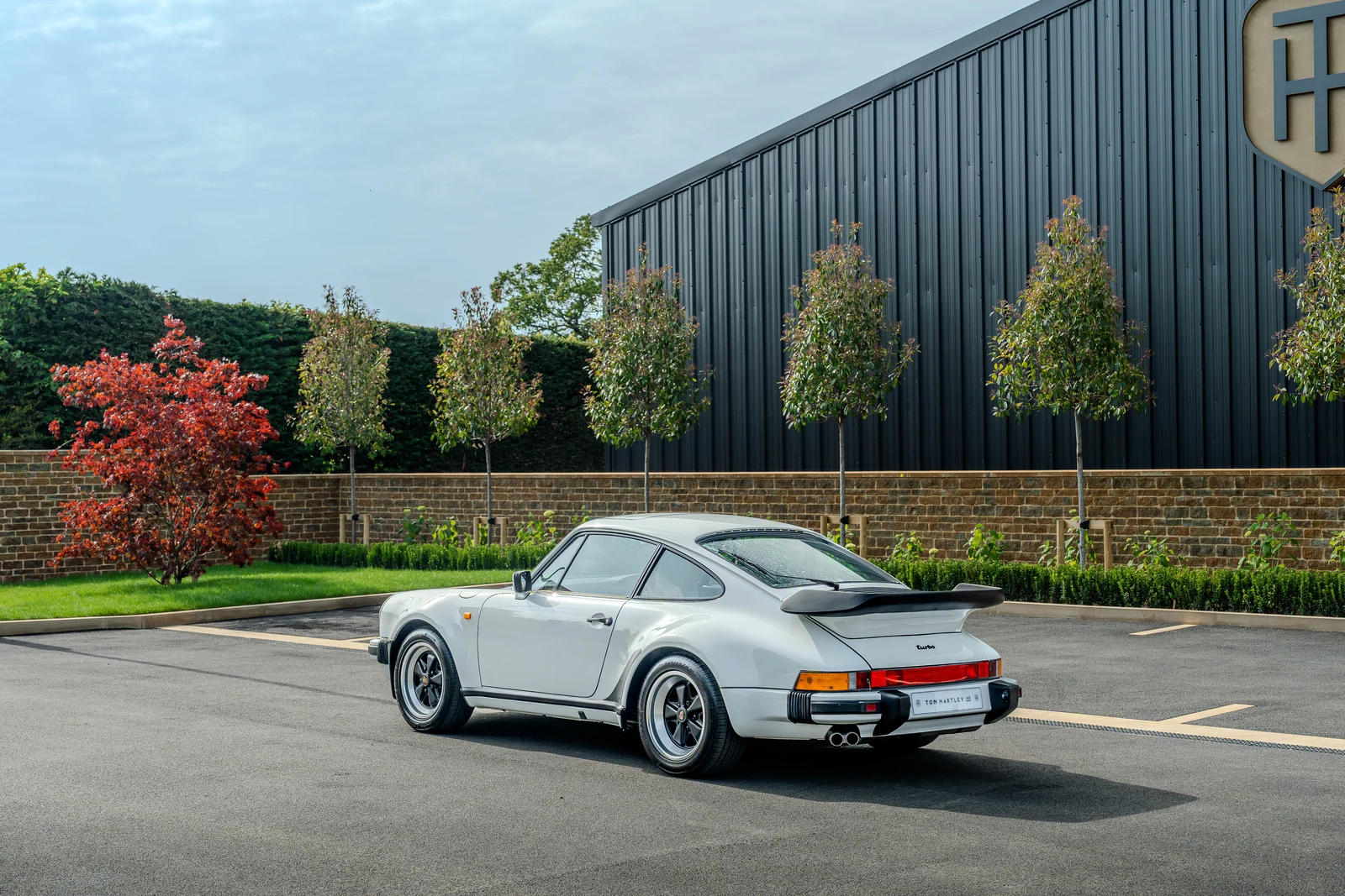 1988 Porsche 911 (930) Turbo 3.3, 6/10
