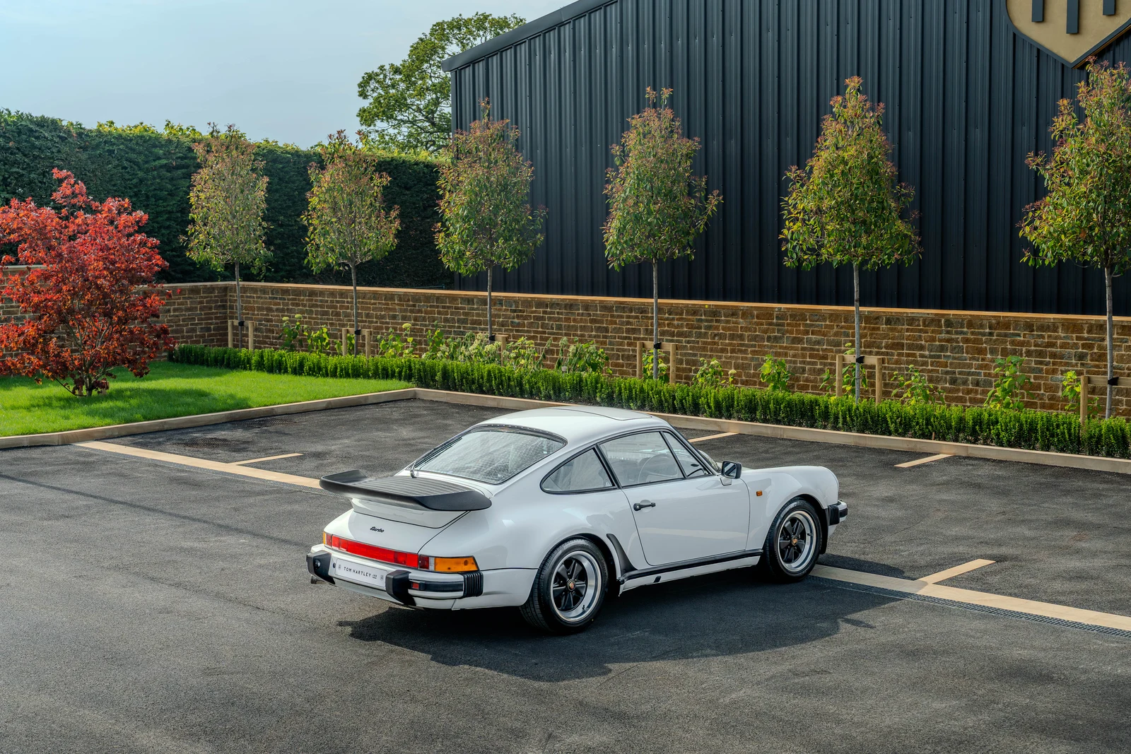 1988 Porsche 911 (930) Turbo 3.3, 7/10