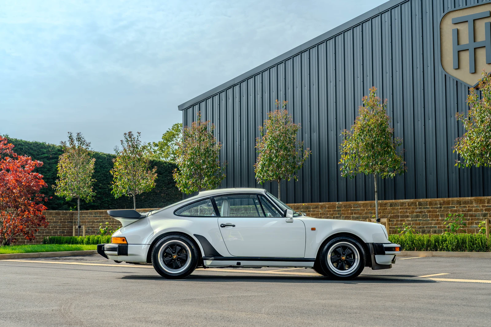 1988 Porsche 911 (930) Turbo 3.3, 10/10