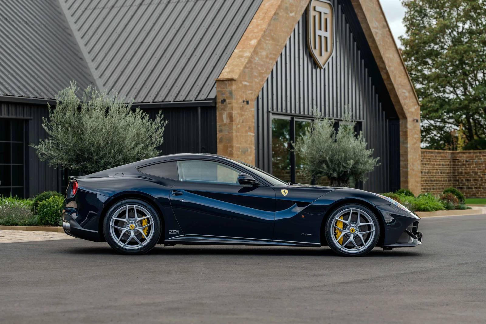 2017 Ferrari F12berlinetta 70th Anniversary Tailor Made, 10/10