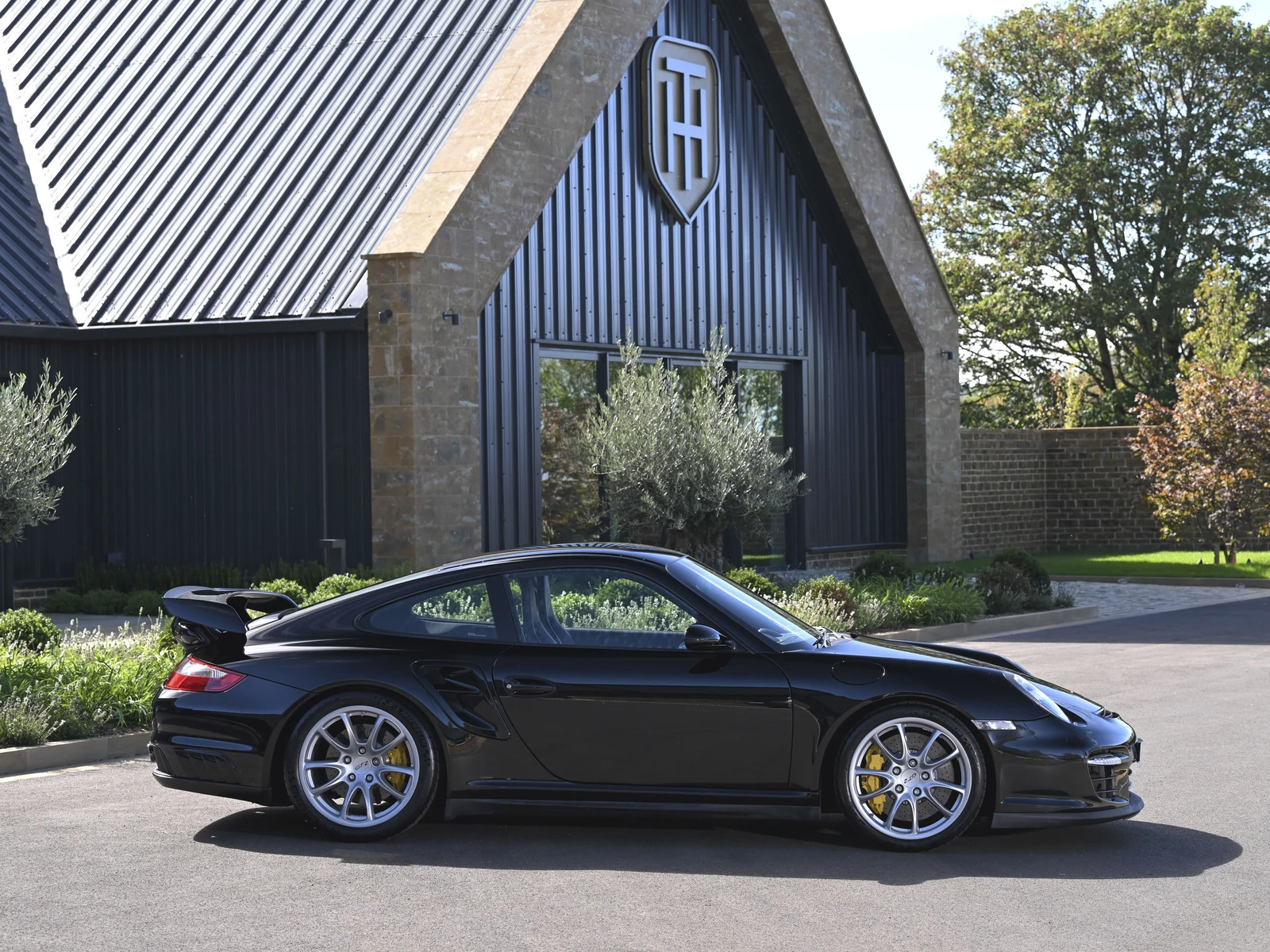 2008 Porsche 911 (997.1) GT2, 9/10