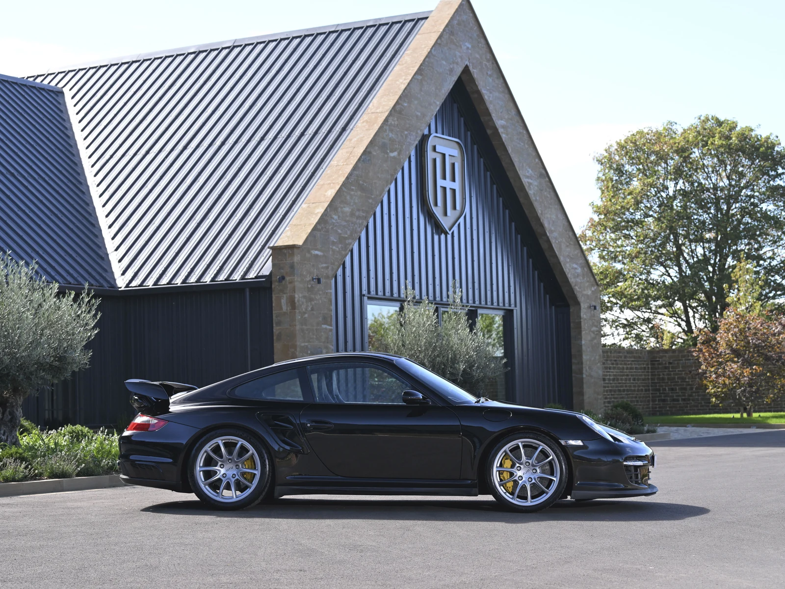 2008 Porsche 911 (997.1) GT2, 10/10