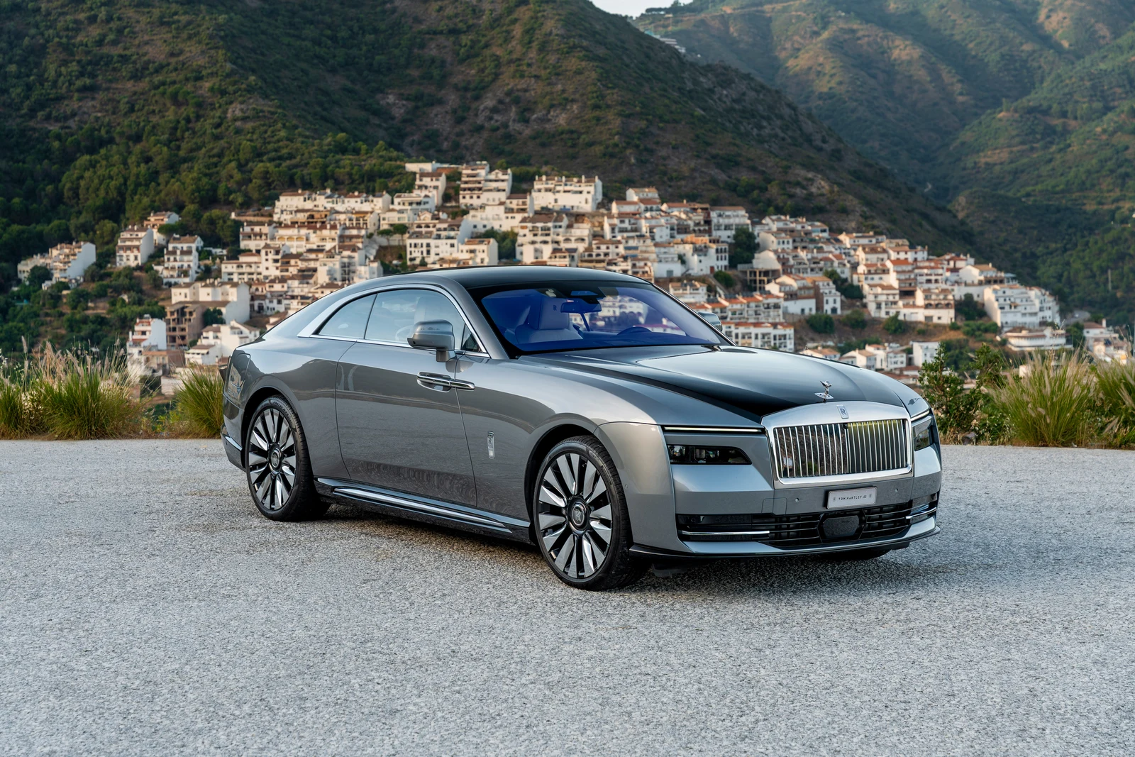 2023 Rolls-Royce Spectre, 2/10