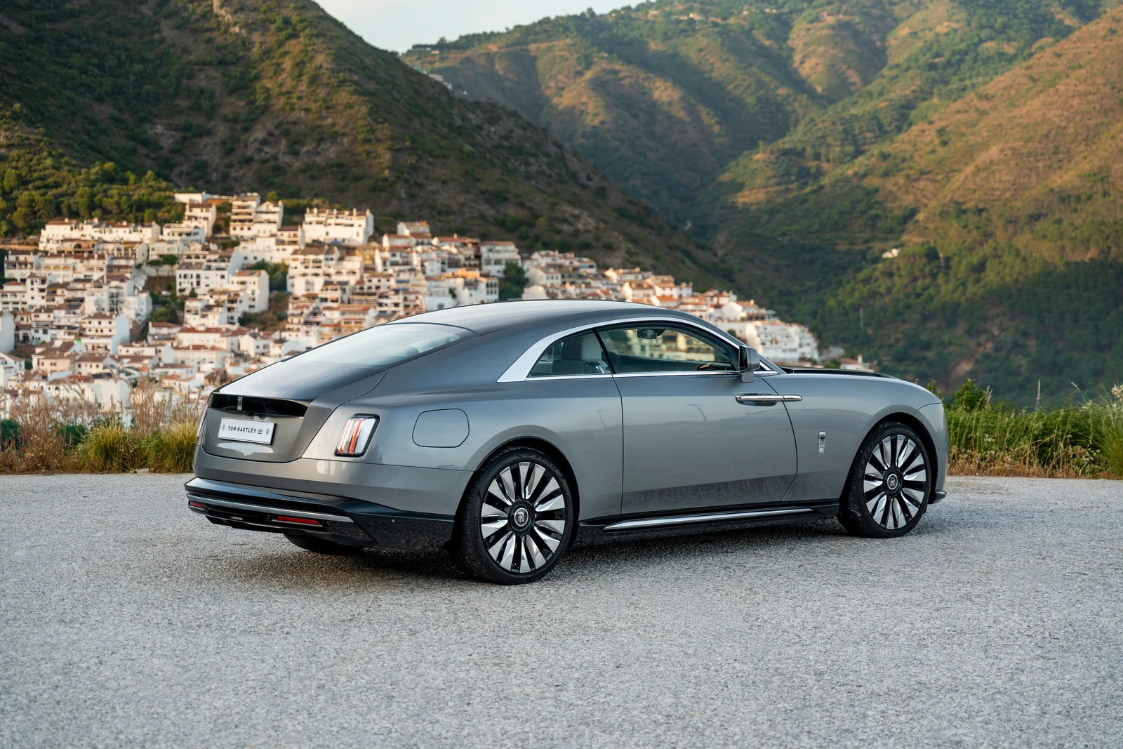 2023 Rolls-Royce Spectre, 5/10