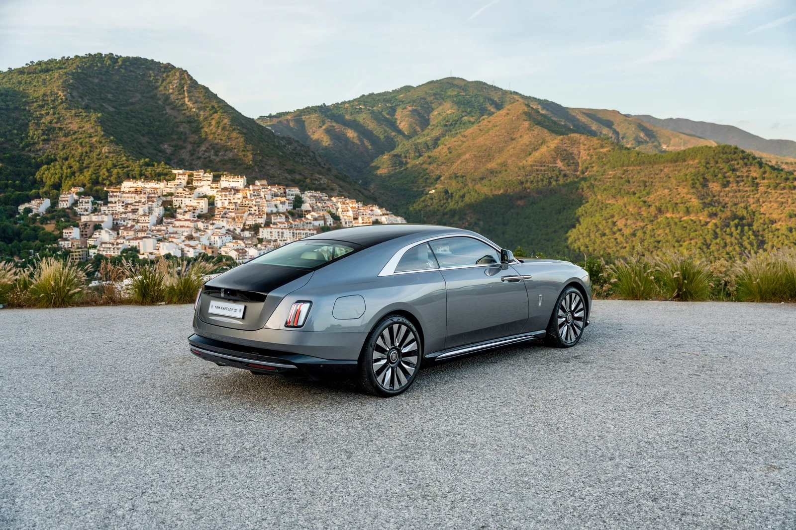 2023 Rolls-Royce Spectre, 6/10