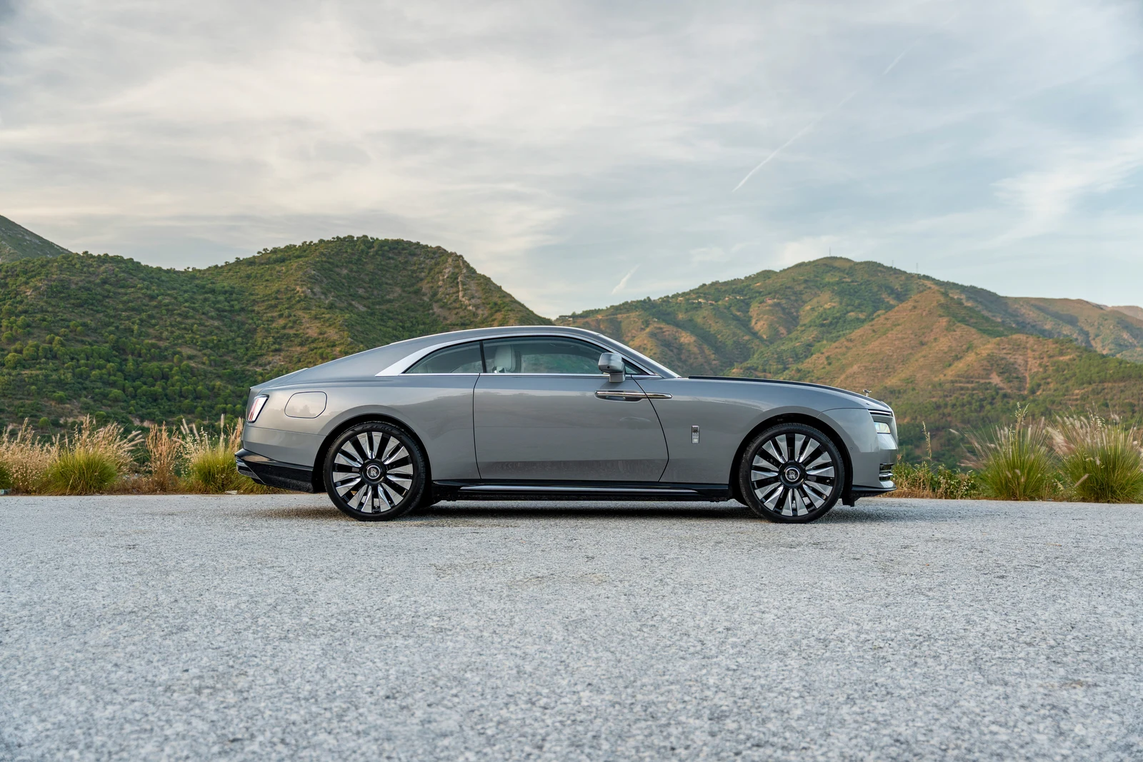 2023 Rolls-Royce Spectre, 7/10