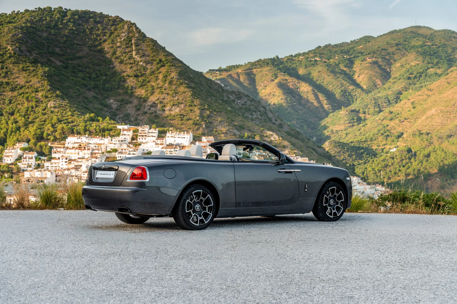 2018 Rolls-Royce Dawn Black Badge, 3/10