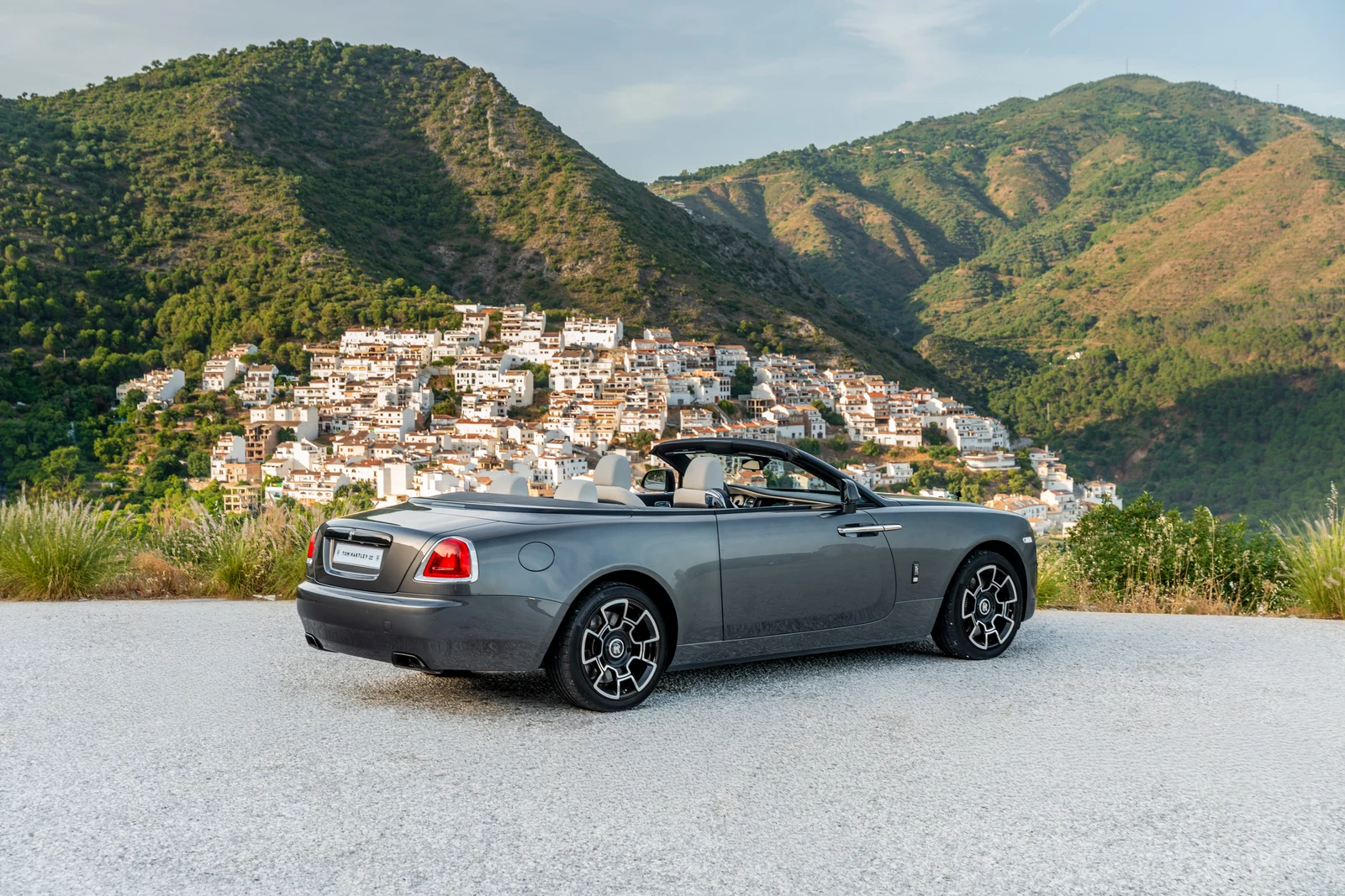 2018 Rolls-Royce Dawn Black Badge, 4/10