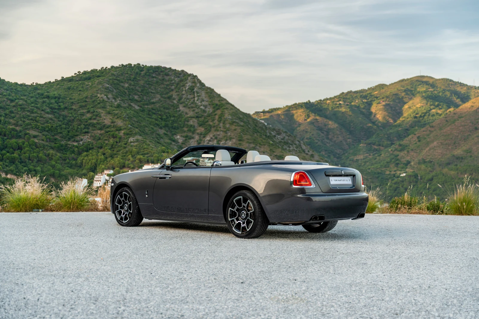 2018 Rolls-Royce Dawn Black Badge, 5/10