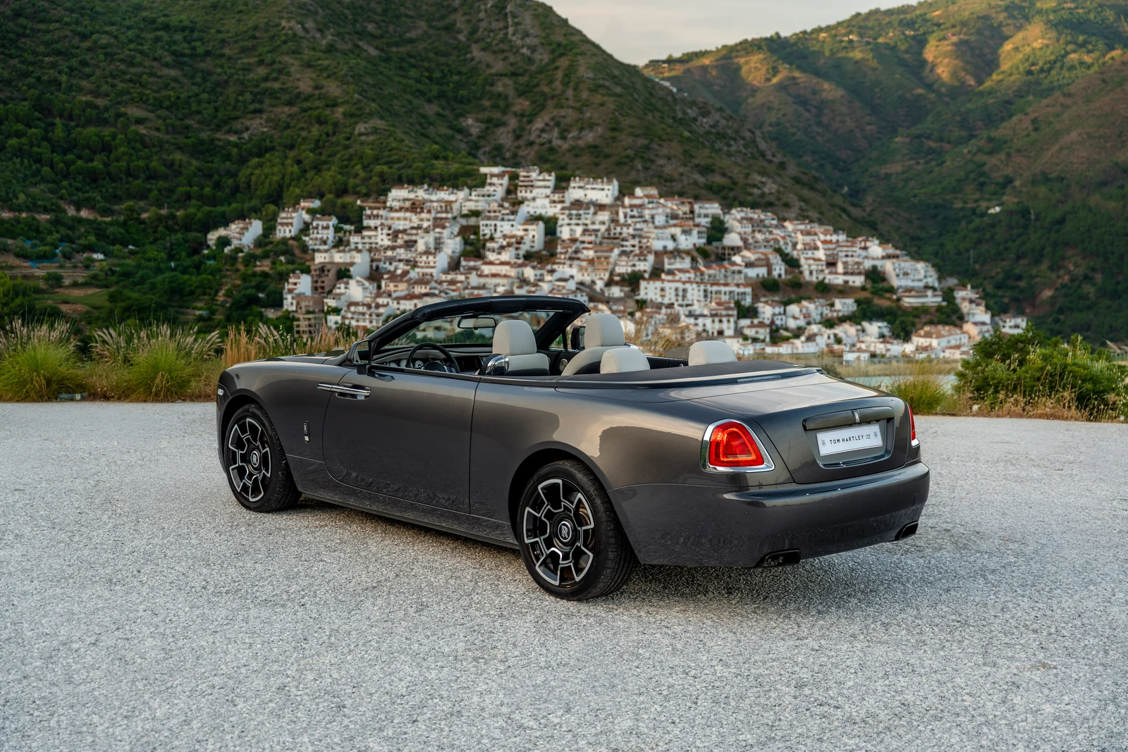 2018 Rolls-Royce Dawn Black Badge, 6/10