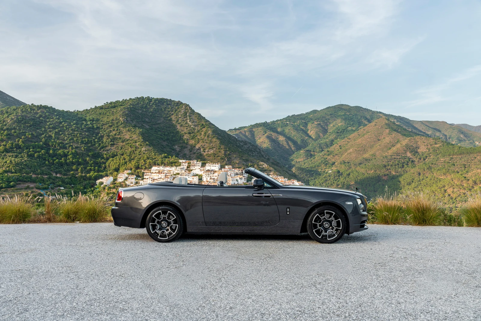 2018 Rolls-Royce Dawn Black Badge, 7/10
