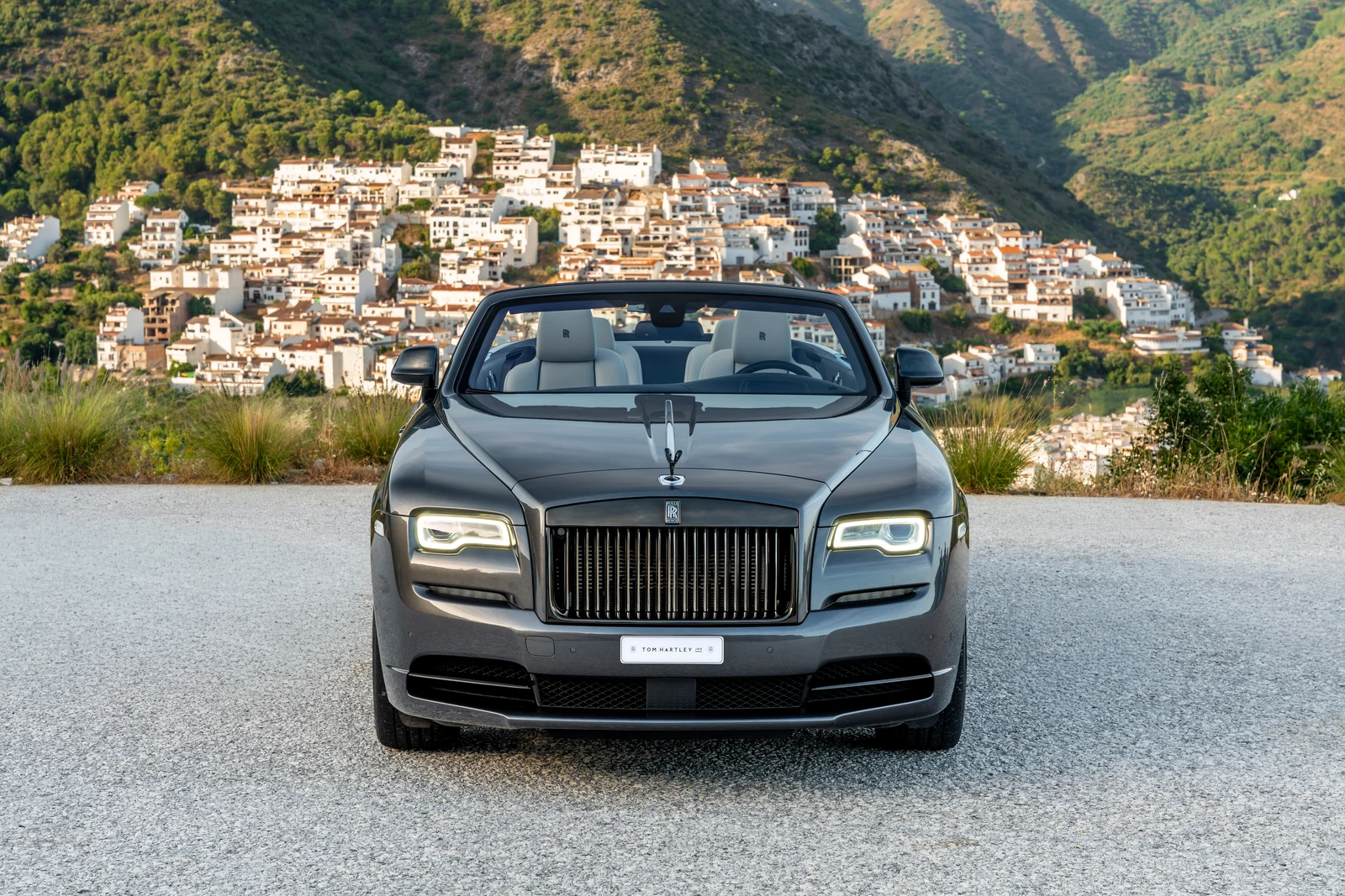 2018 Rolls-Royce Dawn Black Badge, 9/10