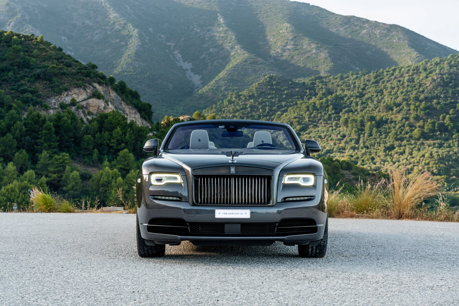 2018 Rolls-Royce Dawn Black Badge, 10/10