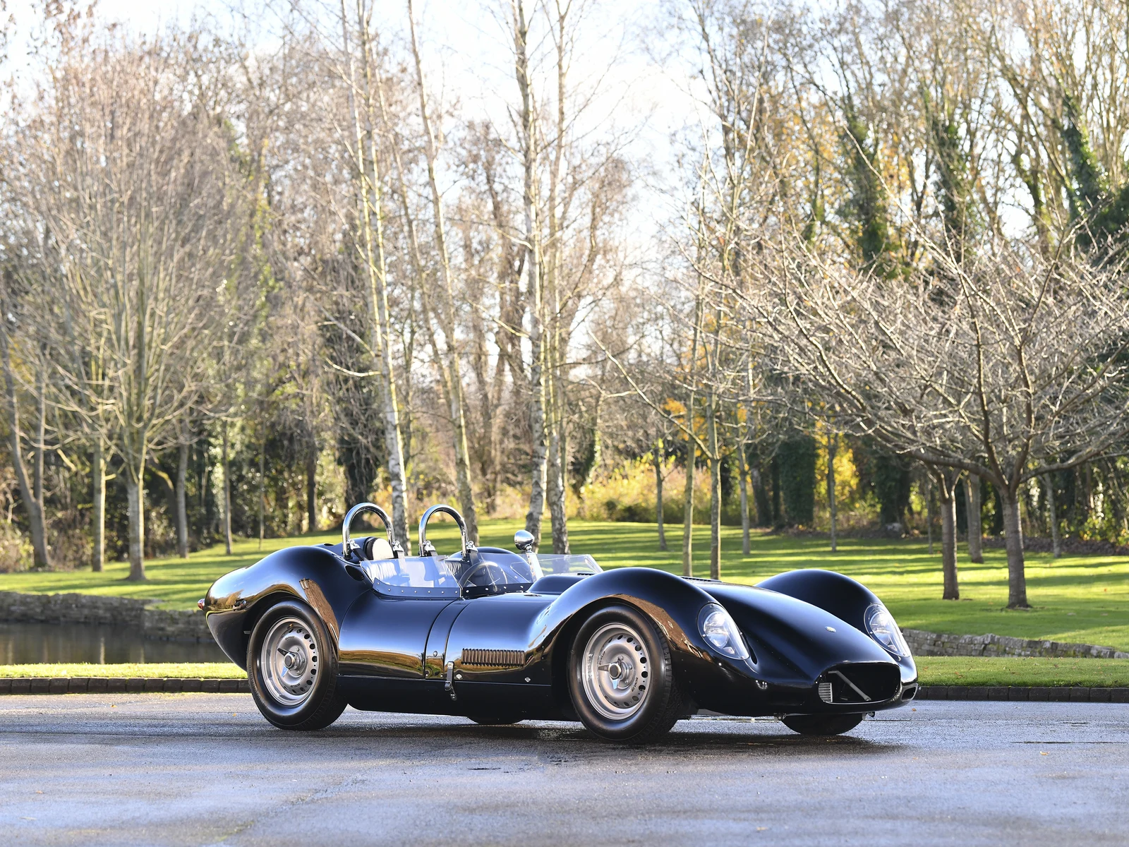 2020 Lister Knobbly Continuation 60th Anniversary Road Car, 2/10