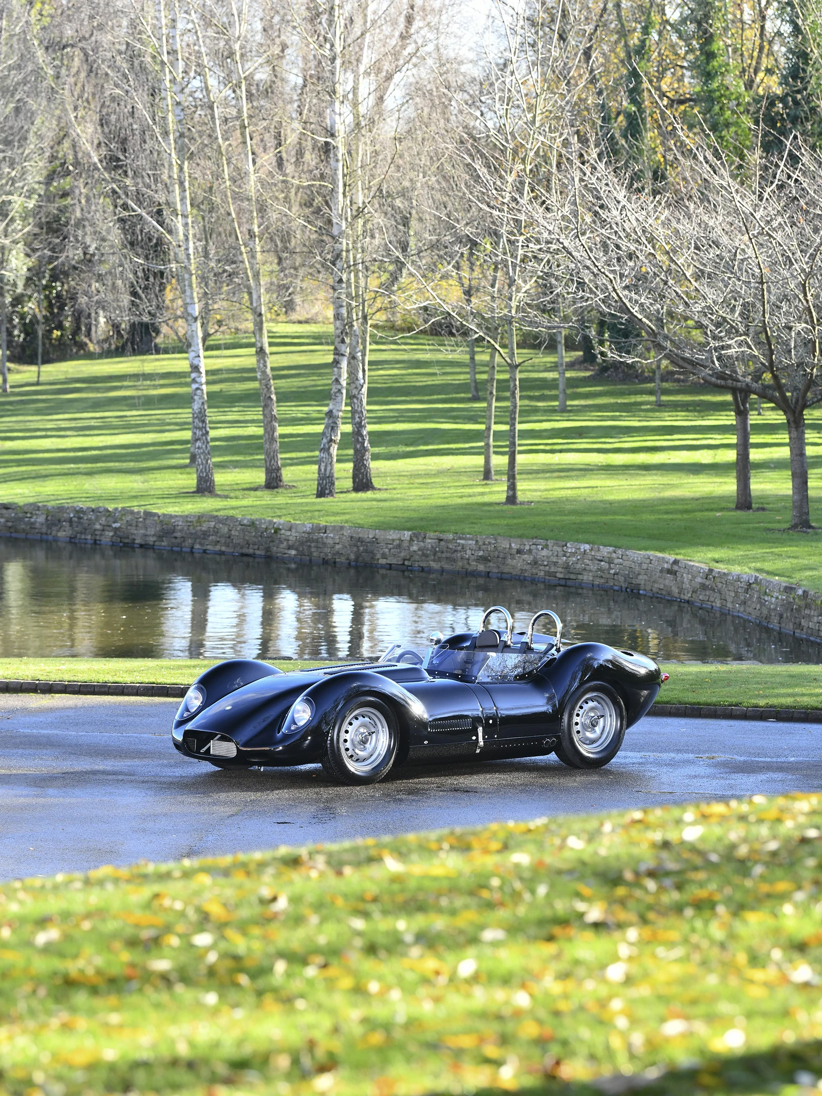 2020 Lister Knobbly Continuation 60th Anniversary Road Car, 3/10